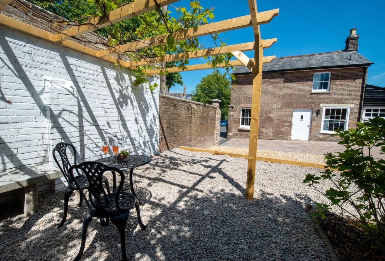 Vila Southgate Coach House Dorchester Exteriér fotografie